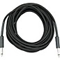 Musician's Gear Braided Instrument Cable 1/4" Black 30 ft.