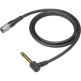 Audio-Technica AT-GRCW Wireless Right Angle Guitar Cable