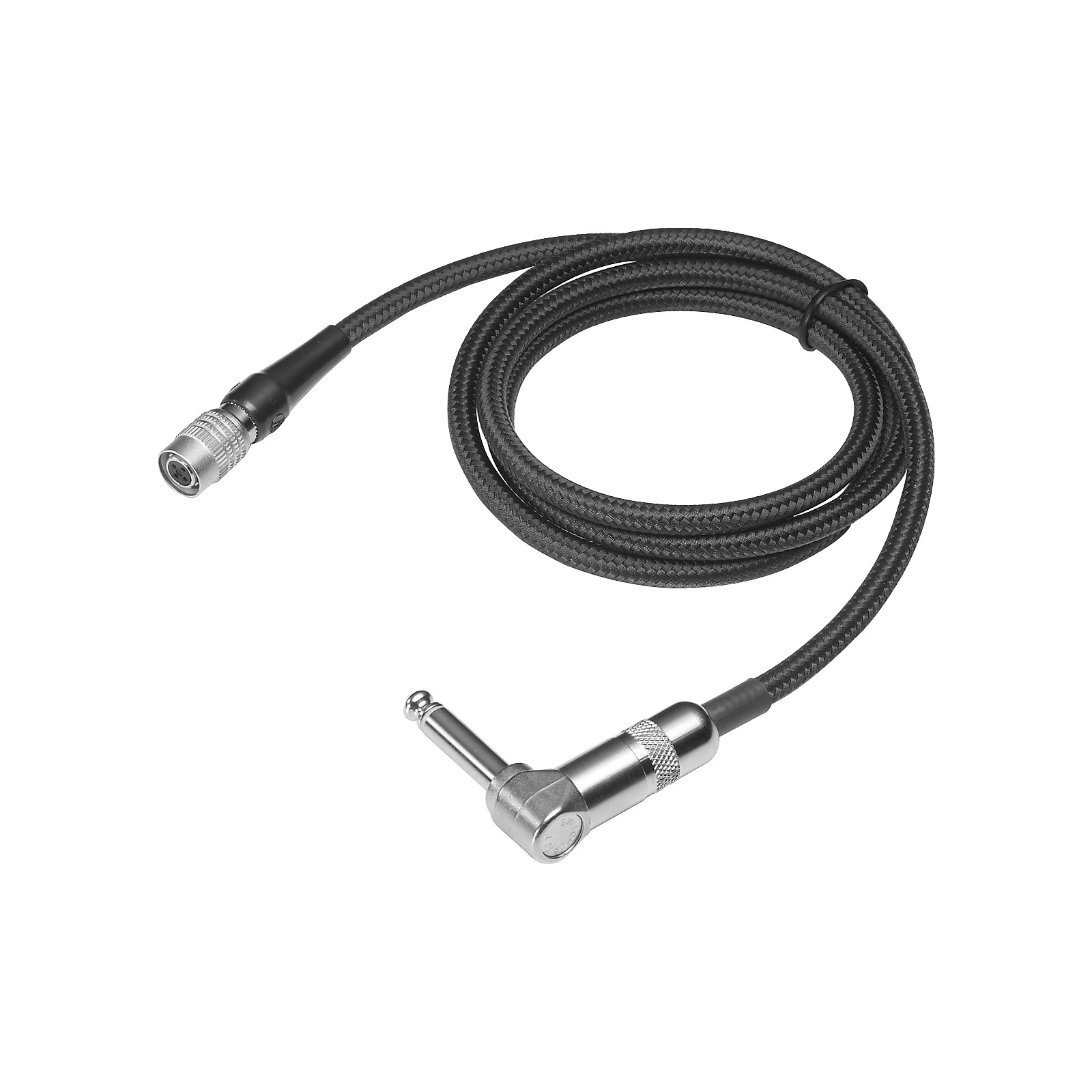 AudioTechnica ATGRCWPRO Premium Wireless Right Angle Guitar Cable