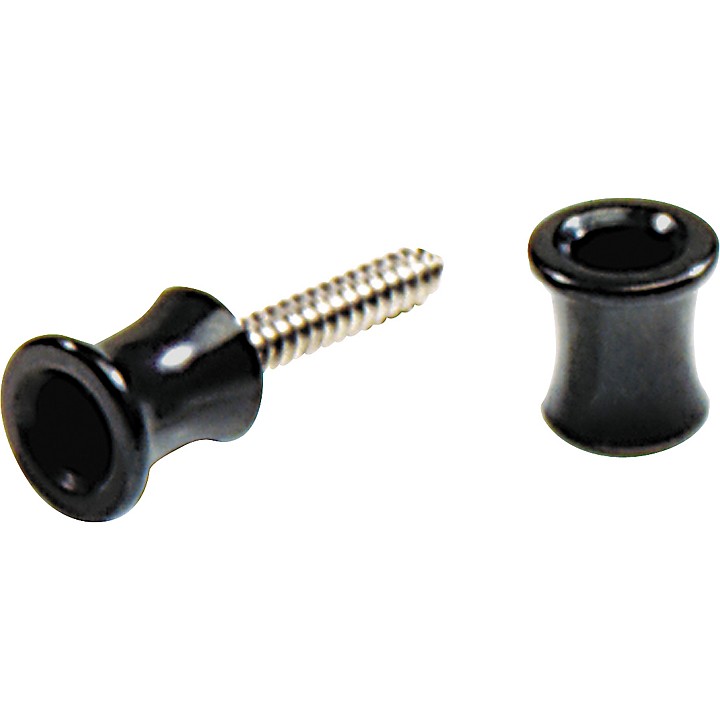 Dunlop Original StrapLok System Black Guitar Center