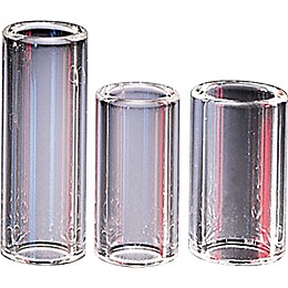 Dunlop Heavy Pyrex Glass Slide Short / Small 10-Pack