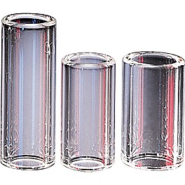 Dunlop Heavy Pyrex Glass Slide Short / Small Single