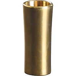 Dunlop Eric Sardinas Preachin' Pipe Brass Guitar Slide Medium Dunlop Eric Sardinas Preachin' Pipe Brass Guitar Slide Medium