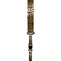 DiMarzio DD2230 Cliplock Guitar Strap Cheetah