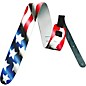 Perri's 2-1/2" Leather Airbrushed Guitar Strap USA thumbnail