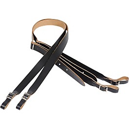 Levy's Accordion Straps Black