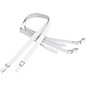 Levy's Accordion Straps White thumbnail