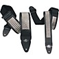 LM Products Studded Guitar Strap Black 2 in. thumbnail
