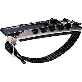 Dunlop Pro Curved Guitar Capo