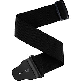 D'Addario Polypropylene Bass Guitar Strap 3 in.