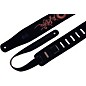 Levy's MS26E 2.5" Suede Guitar Strap