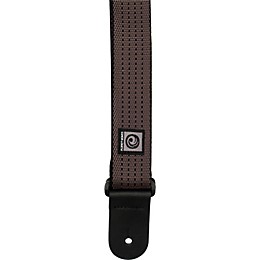 D'Addario Planet Waves Dark Side Nylon Strap Gray Scales