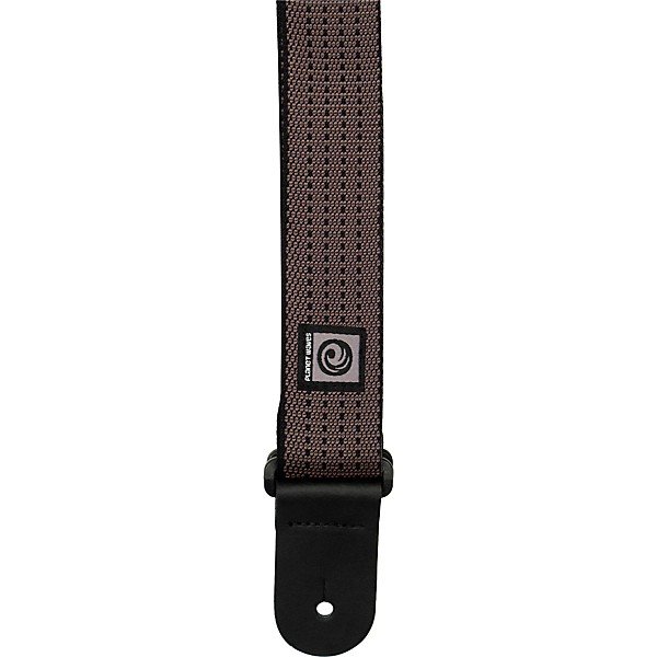 D'Addario Planet Waves Dark Side Nylon Strap Gray Scales