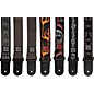 D'Addario Planet Waves Dark Side Nylon Strap Fluid Flames thumbnail