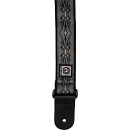 D'Addario Planet Waves Dark Side Nylon Strap Tribal