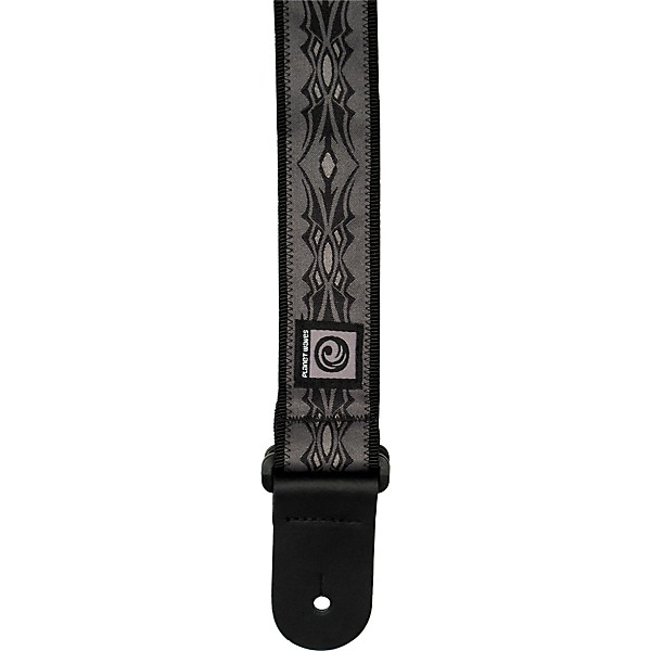D'Addario Planet Waves Dark Side Nylon Strap Tribal