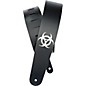 D'Addario Planet Waves ICON Leather Strap Biohazard