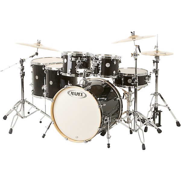 MapexMERIDIAN限定販売商品、OBISIDIAN Shell Kit 　半額　