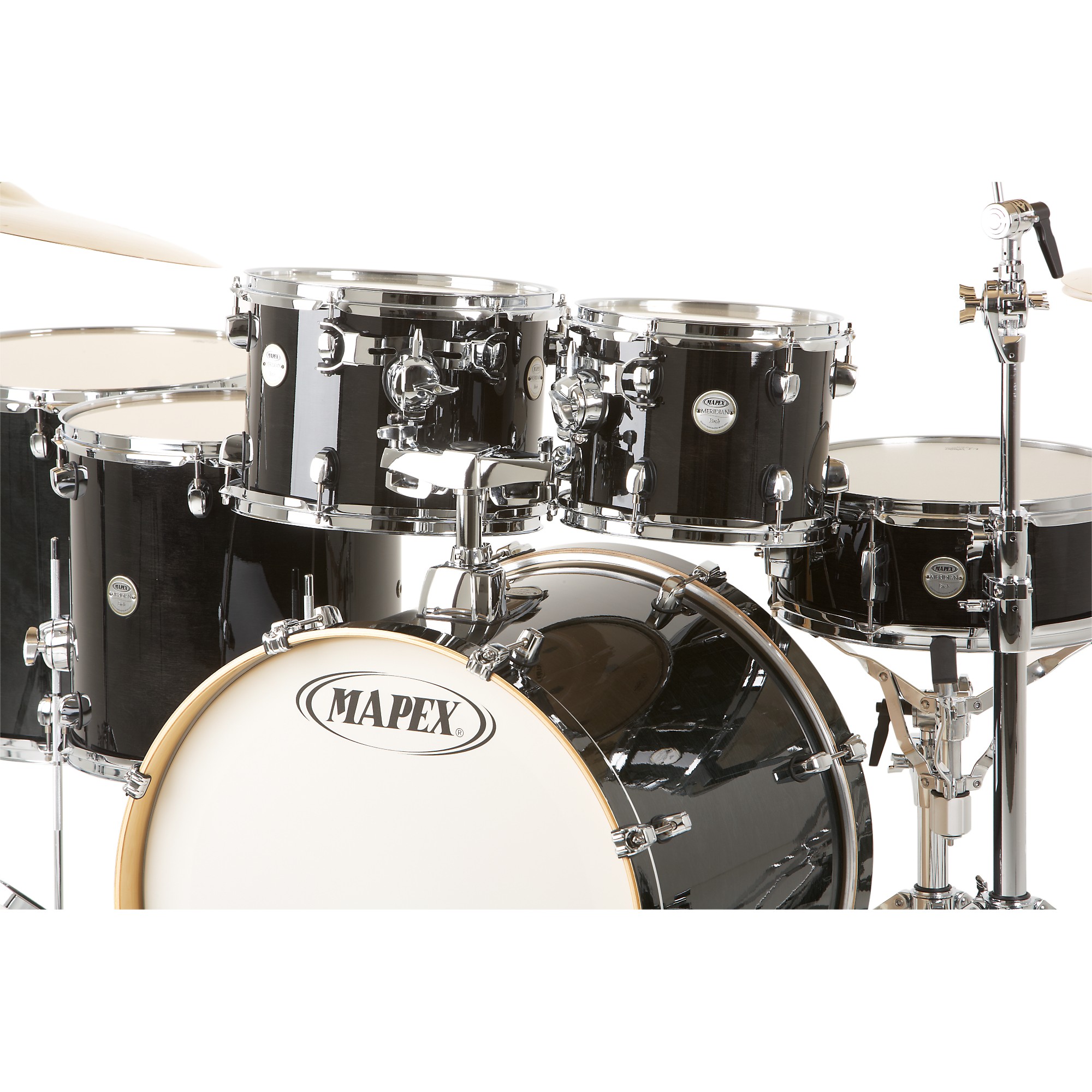 MapexMERIDIAN限定販売商品、OBISIDIAN Shell Kit 　半額　