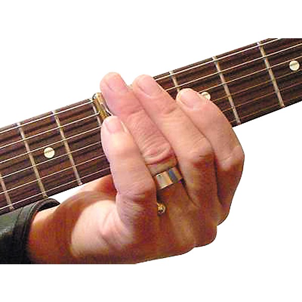 JetSlide Guitar Slide Brass 8