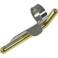 Jetslide Brass 10 - Glissière De Guitare En Cuivre Pour Droitiers, Taille 10, Permet De Jouer Normalement Avec Les Doigts