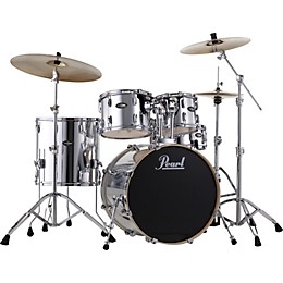 Pearl VB Vision Birch 5 Piece Shell Pack Jet Black | Guitar Center