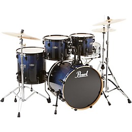 Pearl VBL Vision Birch 5 Piece Shell Pack Concord Fade with Black Hardware