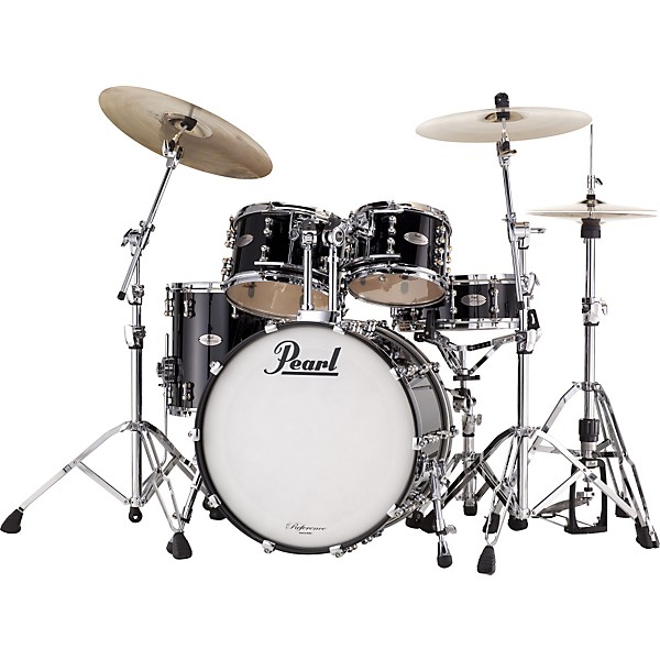 Pearl Reference Pure Standard Shell Pack Piano Black