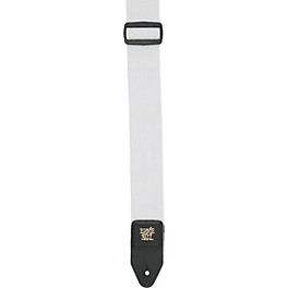 Ernie Ball 2" Poly Pro Strap Black Ernie Ball 2" Poly Pro Strap White