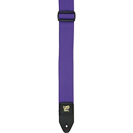 Ernie Ball 2" Poly Pro Strap Black Ernie Ball 2" Poly Pro Strap Purple