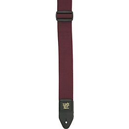 Ernie Ball 2" Poly Pro Strap Black Ernie Ball 2" Poly Pro Strap Burgundy