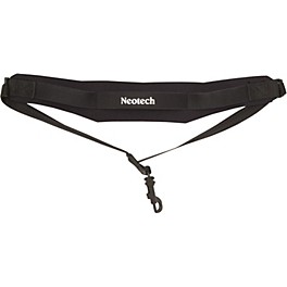 Neotech Soft Sax Strap Wine Regular, Swivel Hook Neotech Soft Sax Strap Black Regular, Swivel Hook