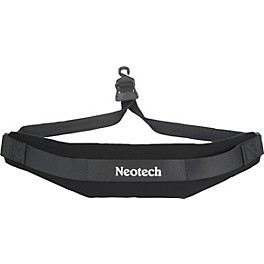 Neotech Soft Sax Strap Wine Regular, Swivel Hook Neotech Soft Sax Strap Black Regular, Open Hook