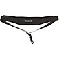 Neotech Soft Sax Strap Black X-Long, Covered Metal Hook thumbnail