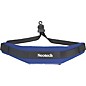 Neotech Soft Sax Strap Royal Blue Regular, Open Hook thumbnail