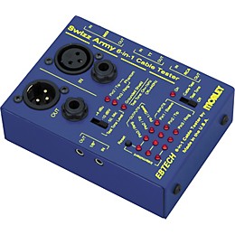 Open Box Ebtech Swizz Army Cable Tester Level 1