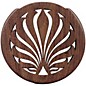 The Lute Hole Company 4" Soundhole Covers for Feedback Control in Maple or Walnut Walnut Heavy thumbnail