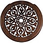 The Lute Hole Company 4" Soundhole Covers for Feedback Control in Maple or Walnut Cherry Wood Light thumbnail