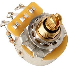 PRS 375K Medium-Shaft Potentiometer with 180 pF Capacitor