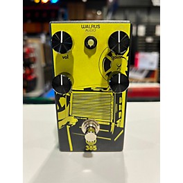 Used Walrus Audio 385 Overdrive Effect Pedal