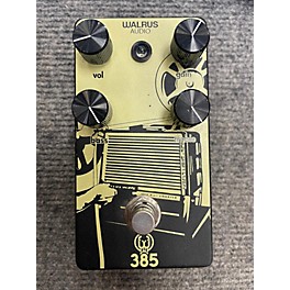 Used Walrus Audio 385 Overdrive Effect Pedal