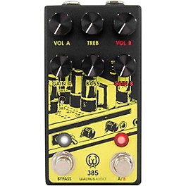 Walrus Audio 385 Overdrive MKII Effects Pedal