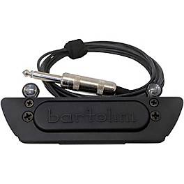 Open Box Bartolini 3AV Acoustic Guitar Soundhole Pickup