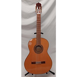 Used Alhambra 3F CT Flamenco Guitar