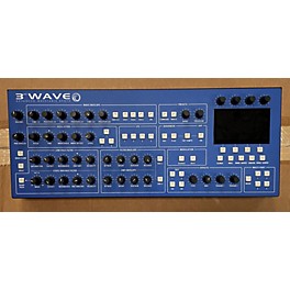 Used Groove Synthesis 3RD WAVE WAVETABLE Synthesizer