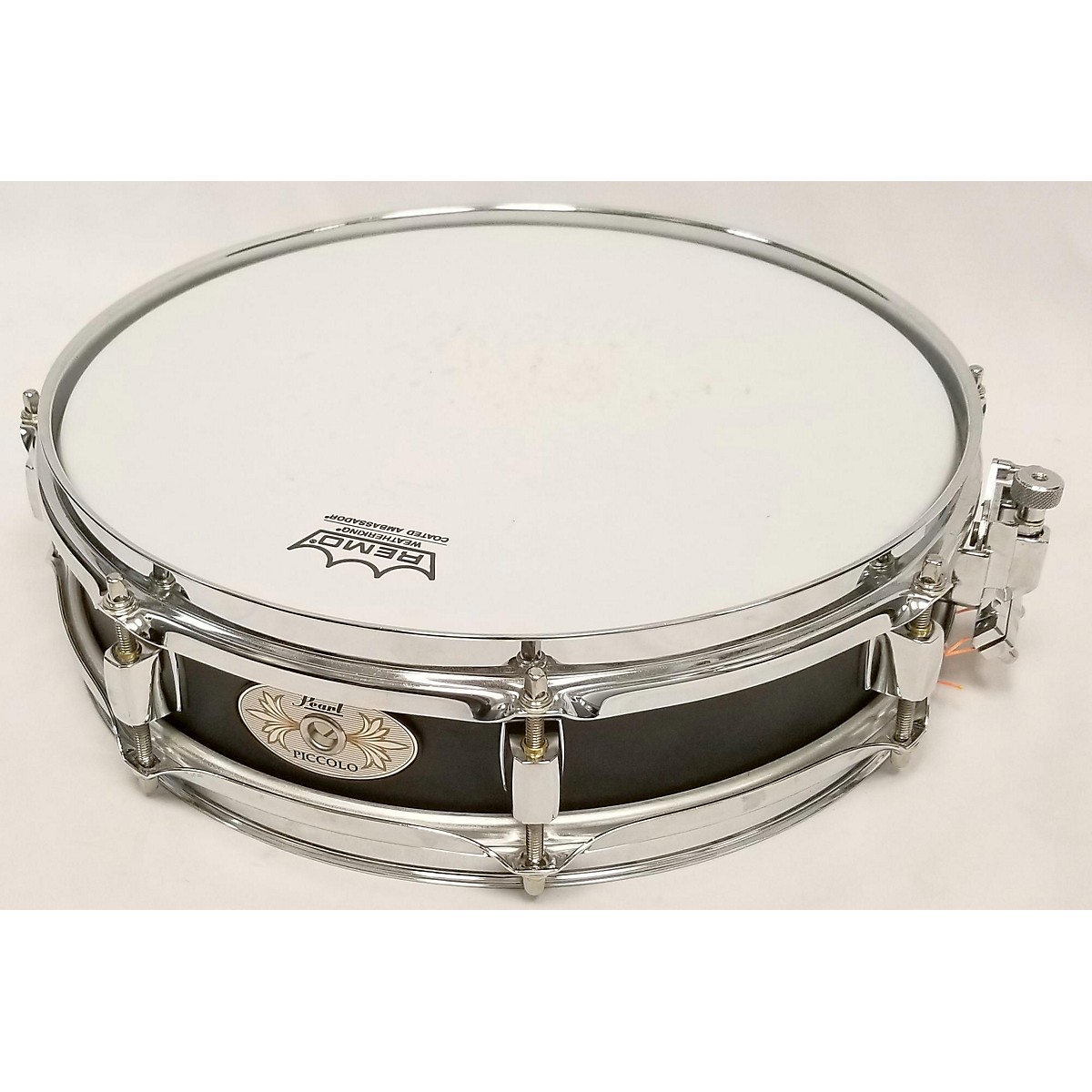 Used Pearl 3X13 Piccolo Snare Drum Guitar Center