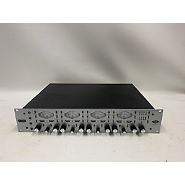 Used Universal Audio 4-710D Microphone Preamp