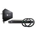 RF Venue 4-Channel Wireless Microphone Upgrade Pack with Diversity Fin IPX Antenna - Black