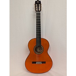 Used Alhambra 4 F Flamenco Guitar