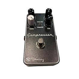 Used Keeley 4 Knob Compressor Effect Pedal